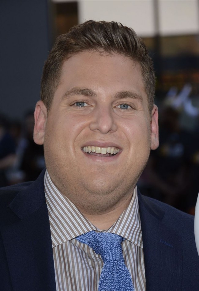 ジョナ・ヒル　Jonah Hill