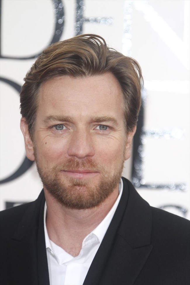 ユアン・マクレガー　Ewan McGregor