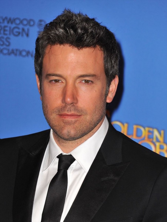 ベン・アフレック　Ben Affleck