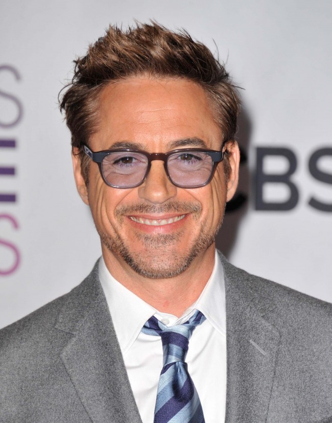 ロバート・ダウニー・Jr　Robert Downey Jr.