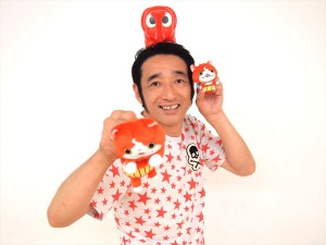 「ようかい体操第一」作詞＆振付を手掛けた、ラッキィ池田にインタビュー