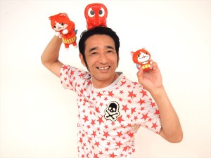 「ようかい体操第一」作詞＆振付を手掛けた、ラッキィ池田にインタビュー