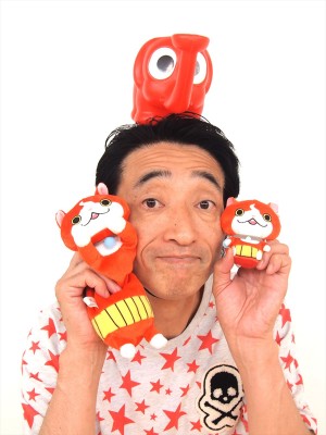 「ようかい体操第一」作詞＆振付を手掛けた、ラッキィ池田にインタビュー