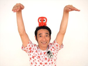 「ようかい体操第一」作詞＆振付を手掛けた、ラッキィ池田にインタビュー