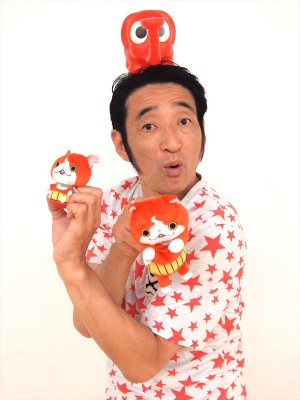 「ようかい体操第一」作詞＆振付を手掛けた、ラッキィ池田にインタビュー