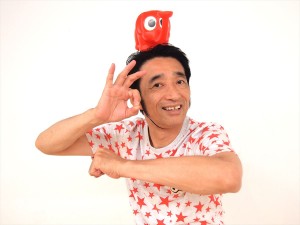 「ようかい体操第一」作詞＆振付を手掛けた、ラッキィ池田にインタビュー