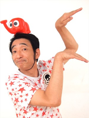 「ようかい体操第一」作詞＆振付を手掛けた、ラッキィ池田にインタビュー