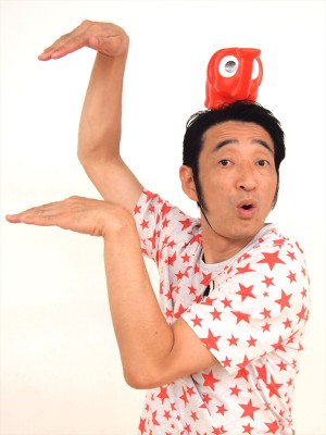 「ようかい体操第一」作詞＆振付を手掛けた、ラッキィ池田にインタビュー