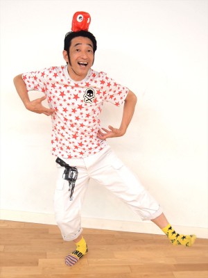 「ようかい体操第一」作詞＆振付を手掛けた、ラッキィ池田にインタビュー