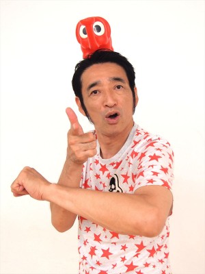 「ようかい体操第一」作詞＆振付を手掛けた、ラッキィ池田にインタビュー