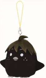 D賞 ヒナガラス指人形マスコット（全9種）『一番くじ ハイキュー!!～全国に行くのは俺達だ!!～』
