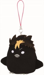 D賞 ヒナガラス指人形マスコット（全9種）『一番くじ ハイキュー!!～全国に行くのは俺達だ!!～』