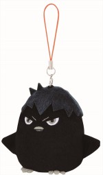 D賞 ヒナガラス指人形マスコット（全9種）『一番くじ ハイキュー!!～全国に行くのは俺達だ!!～』