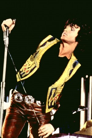 『The Doors／ドアーズ』ジム・モリソン