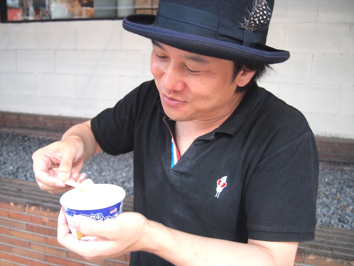 インタビュー