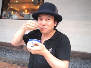 コンビニアイス評論家・アイスマン福留に突撃！　猛暑の今年、イチオシ商品はどれ？