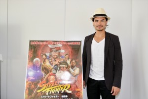 「ゲームファンを裏切りたくない」　尚玄、『ストリートファイター　暗殺拳』への想いを語る