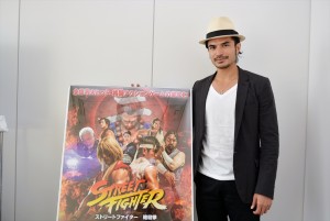 「ゲームファンを裏切りたくない」　尚玄、『ストリートファイター　暗殺拳』への想いを語る