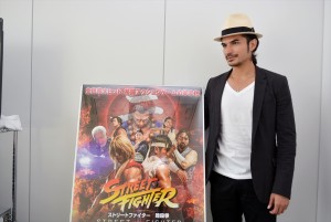「ゲームファンを裏切りたくない」　尚玄、『ストリートファイター　暗殺拳』への想いを語る