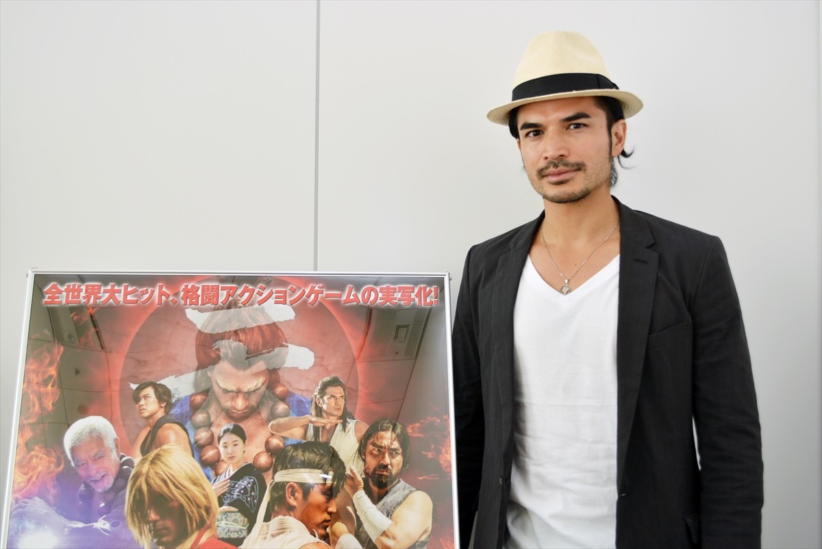 尚玄「ゲームファンを裏切りたくない」 3度目の実写化『ストリートファイター』を語る