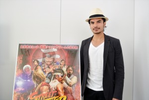 「ゲームファンを裏切りたくない」　尚玄、『ストリートファイター　暗殺拳』への想いを語る