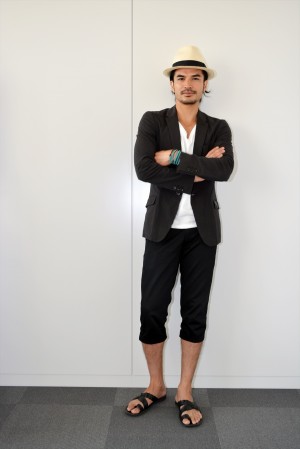 「ゲームファンを裏切りたくない」　尚玄、『ストリートファイター　暗殺拳』への想いを語る