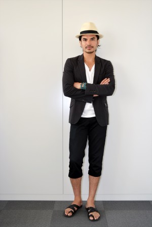 「ゲームファンを裏切りたくない」　尚玄、『ストリートファイター　暗殺拳』への想いを語る