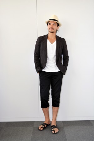 「ゲームファンを裏切りたくない」　尚玄、『ストリートファイター　暗殺拳』への想いを語る