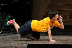 舞台『君となら』公開フォトコール