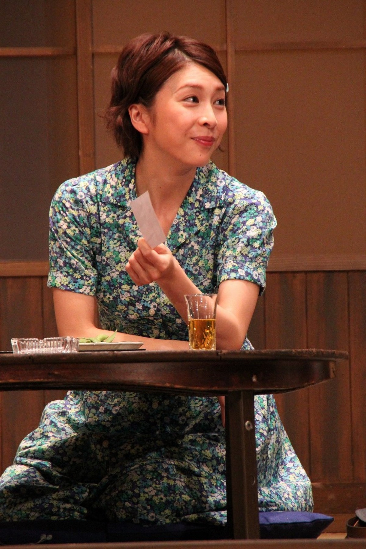 竹内結子、三谷幸喜の暴露に苦笑い　「こんなに下ネタ好きな人だったとは…」