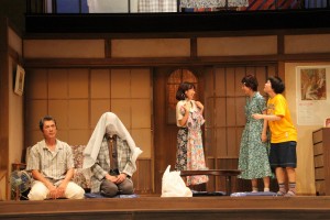 舞台『君となら』公開フォトコール