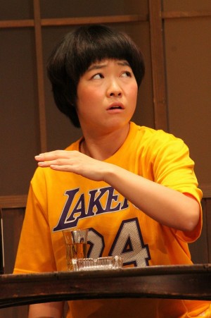 舞台『君となら』公開フォトコール