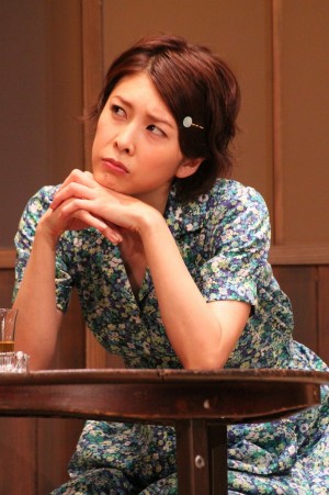 舞台『君となら』公開フォトコール