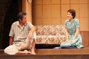 舞台『君となら』公開フォトコール