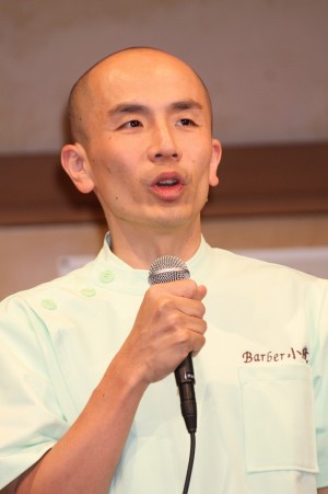 木津誠之、舞台『君となら』初日開幕直前会見にて