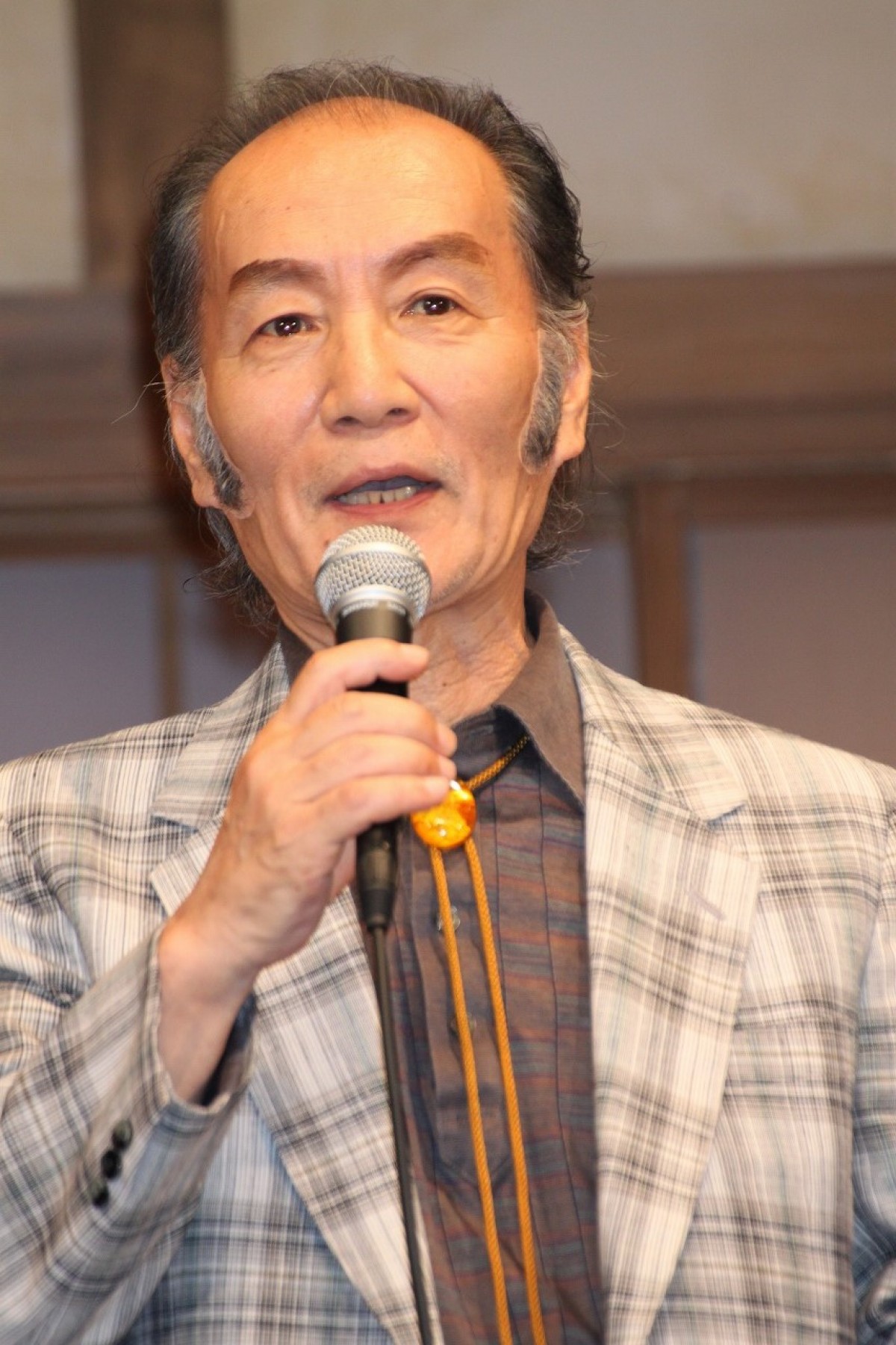竹内結子、三谷幸喜の暴露に苦笑い　「こんなに下ネタ好きな人だったとは…」
