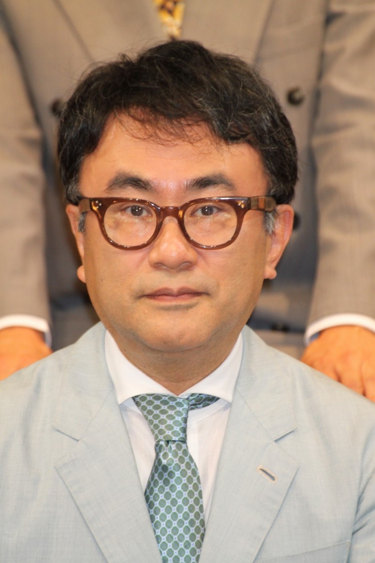 竹内結子、三谷幸喜の暴露に苦笑い　「こんなに下ネタ好きな人だったとは…」