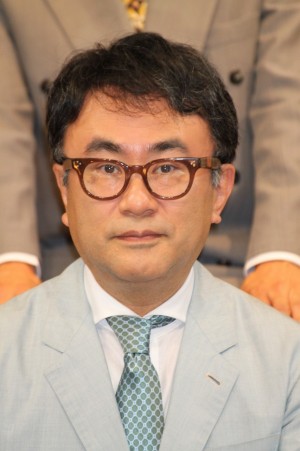 三谷幸喜、舞台『君となら』初日開幕直前会見にて