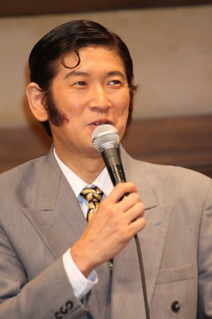 長谷川朝晴、舞台『君となら』初日開幕直前会見にて