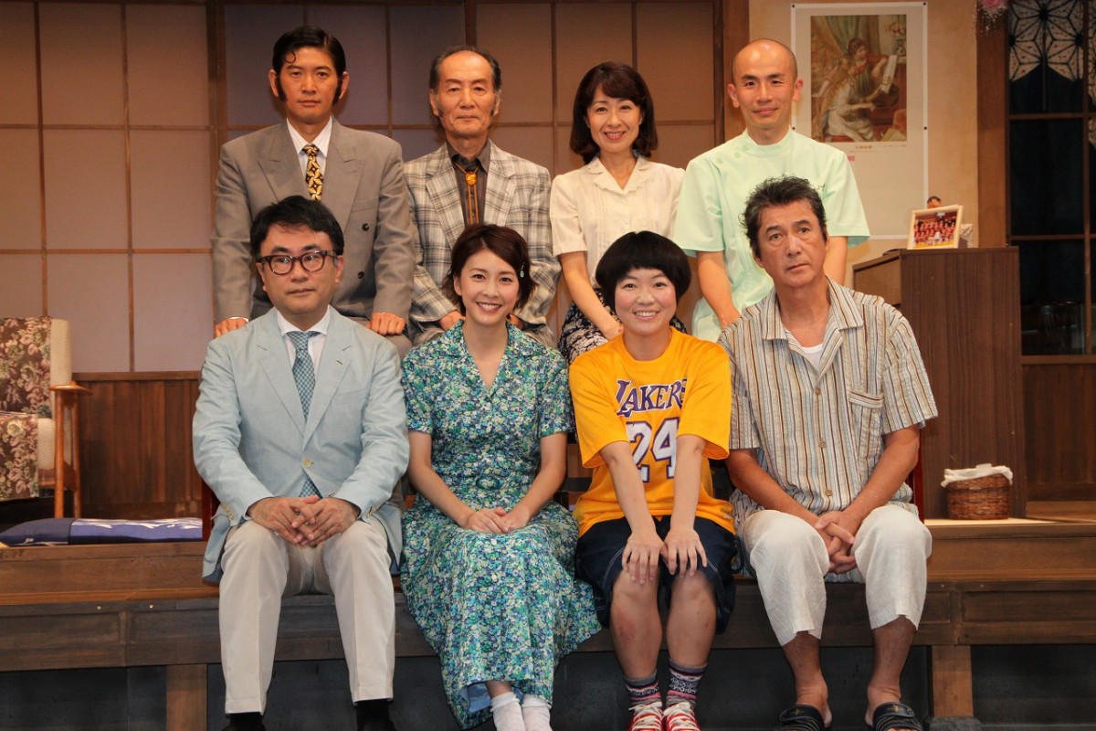 竹内結子、三谷幸喜の暴露に苦笑い　「こんなに下ネタ好きな人だったとは…」