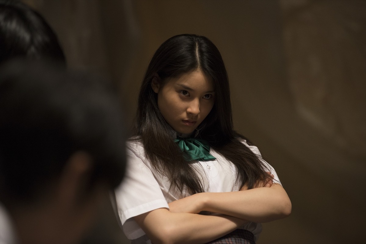 NHK朝ドラ・新ヒロイン土屋太鳳が殺人鬼に！『人狼ゲーム』衝撃の予告解禁