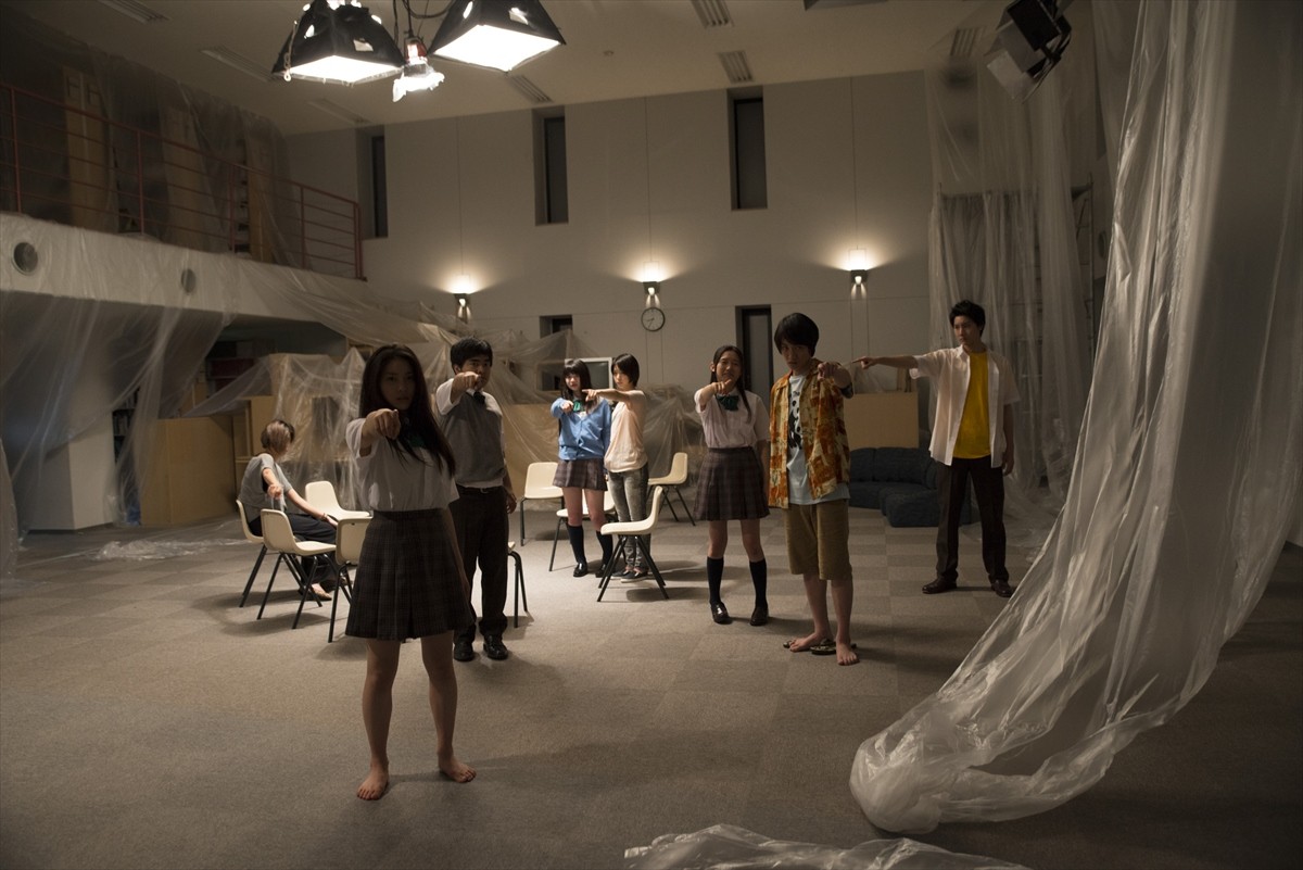 NHK朝ドラ・新ヒロイン土屋太鳳が殺人鬼に！『人狼ゲーム』衝撃の予告解禁