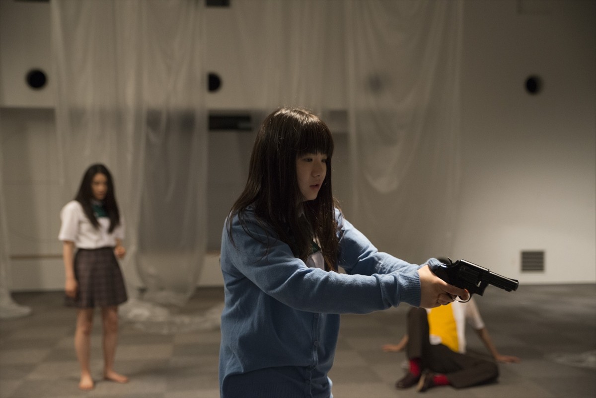 NHK朝ドラ・新ヒロイン土屋太鳳が殺人鬼に！『人狼ゲーム』衝撃の予告解禁