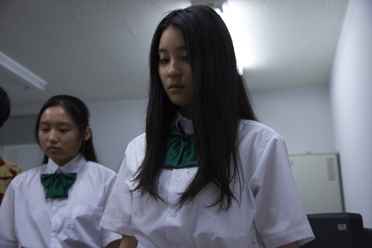 NHK朝ドラ・新ヒロイン土屋太鳳が殺人鬼に！『人狼ゲーム』衝撃の予告解禁
