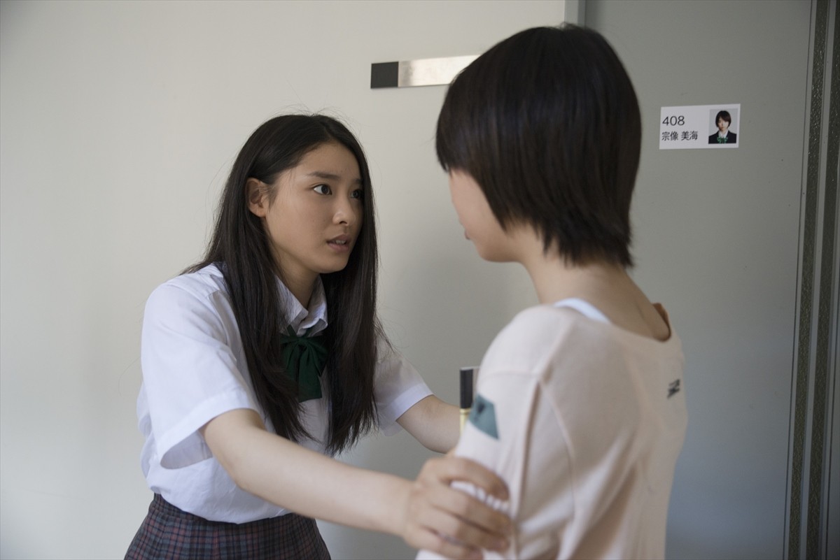 NHK朝ドラ・新ヒロイン土屋太鳳が殺人鬼に！『人狼ゲーム』衝撃の予告解禁