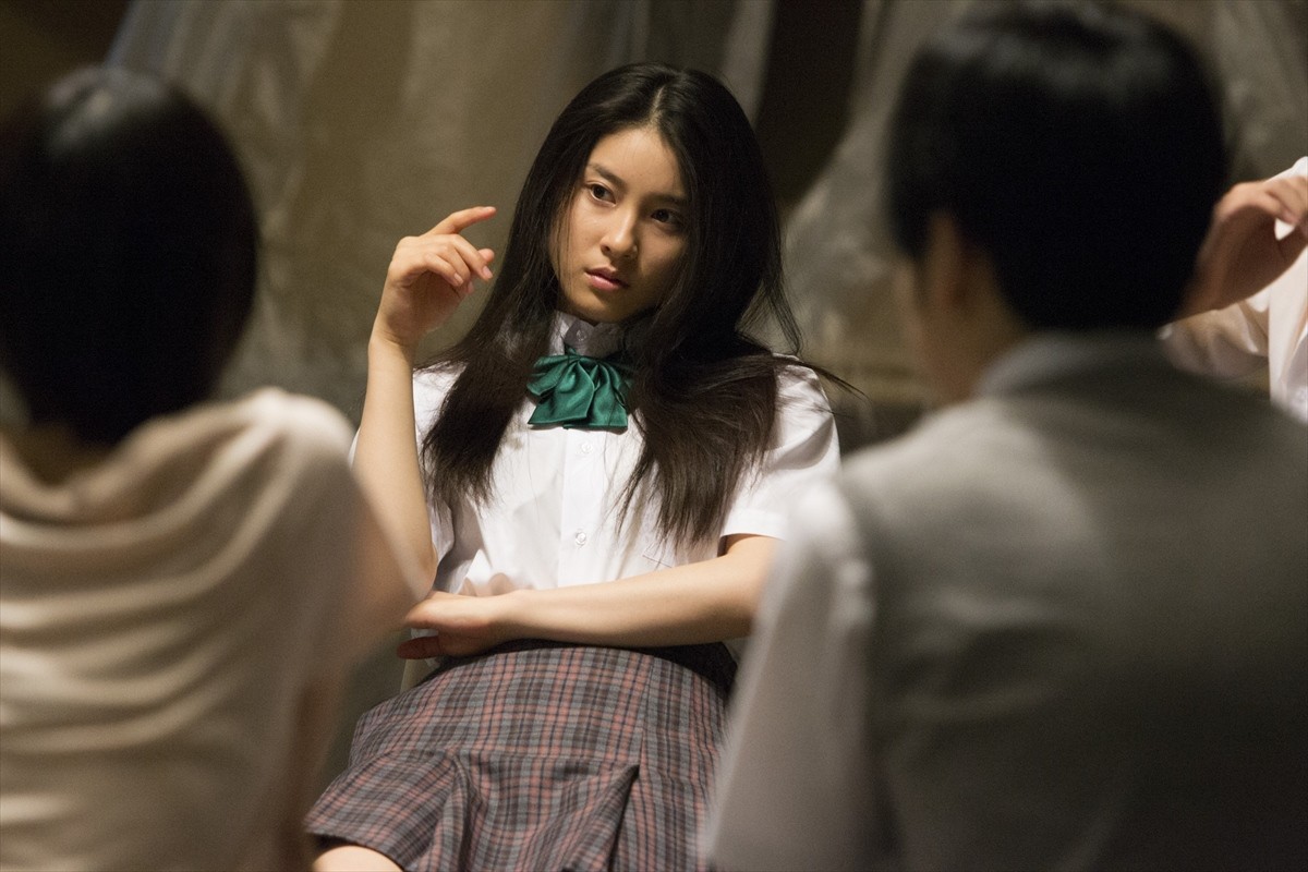 NHK朝ドラ・新ヒロイン土屋太鳳が殺人鬼に！『人狼ゲーム』衝撃の予告解禁