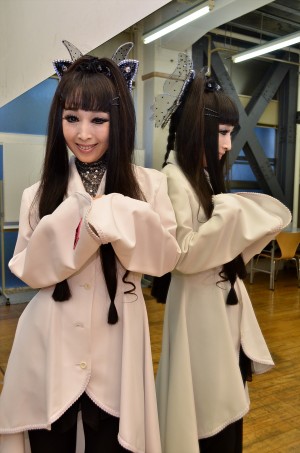 『スラバのスノーショー』オフィシャルサポーター・プリンセス天功。その神秘のベールを解き明かす…。