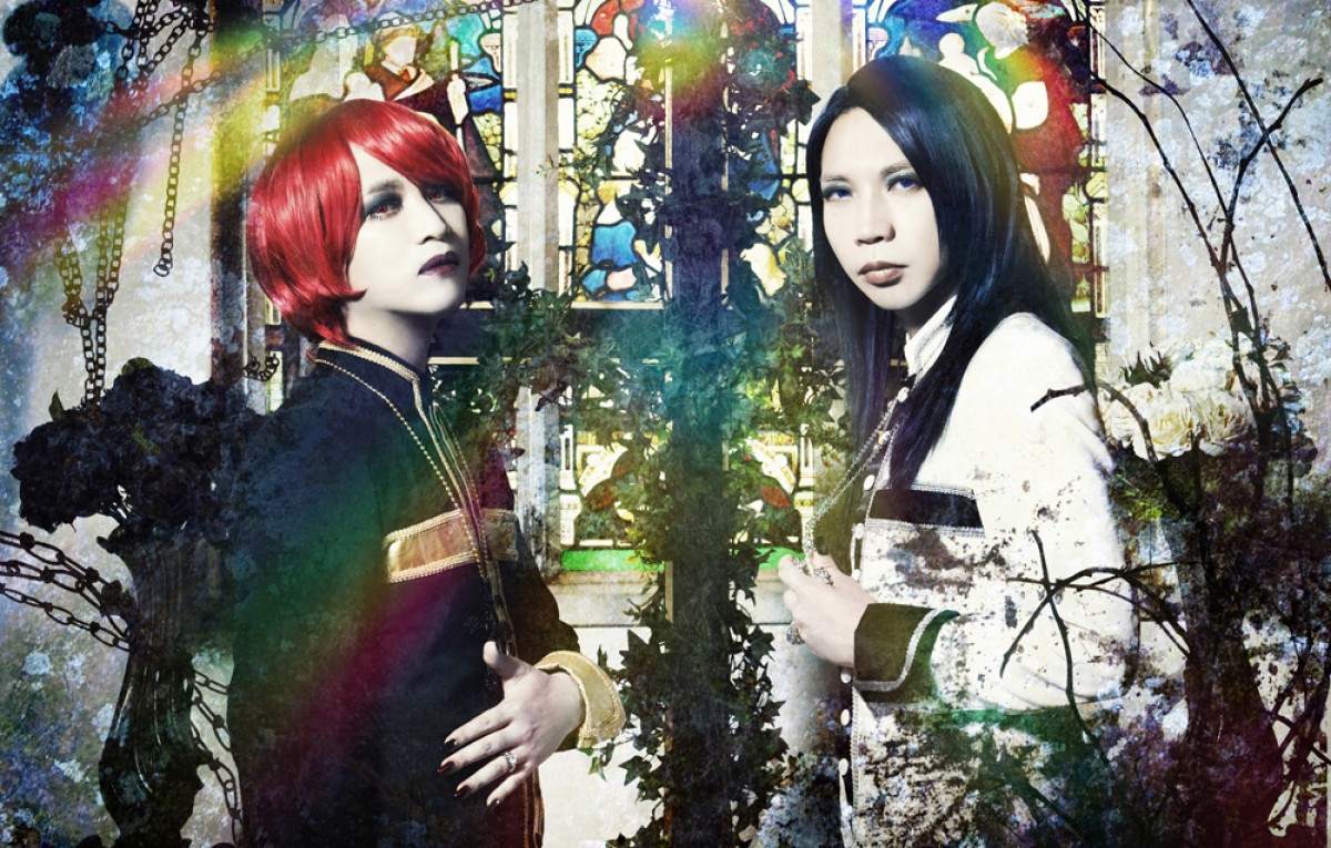 エロティック貴族「フェロ☆メン」 4thシングル「IMMORAL WEDDING /Silent Carnival」【初回限定盤】