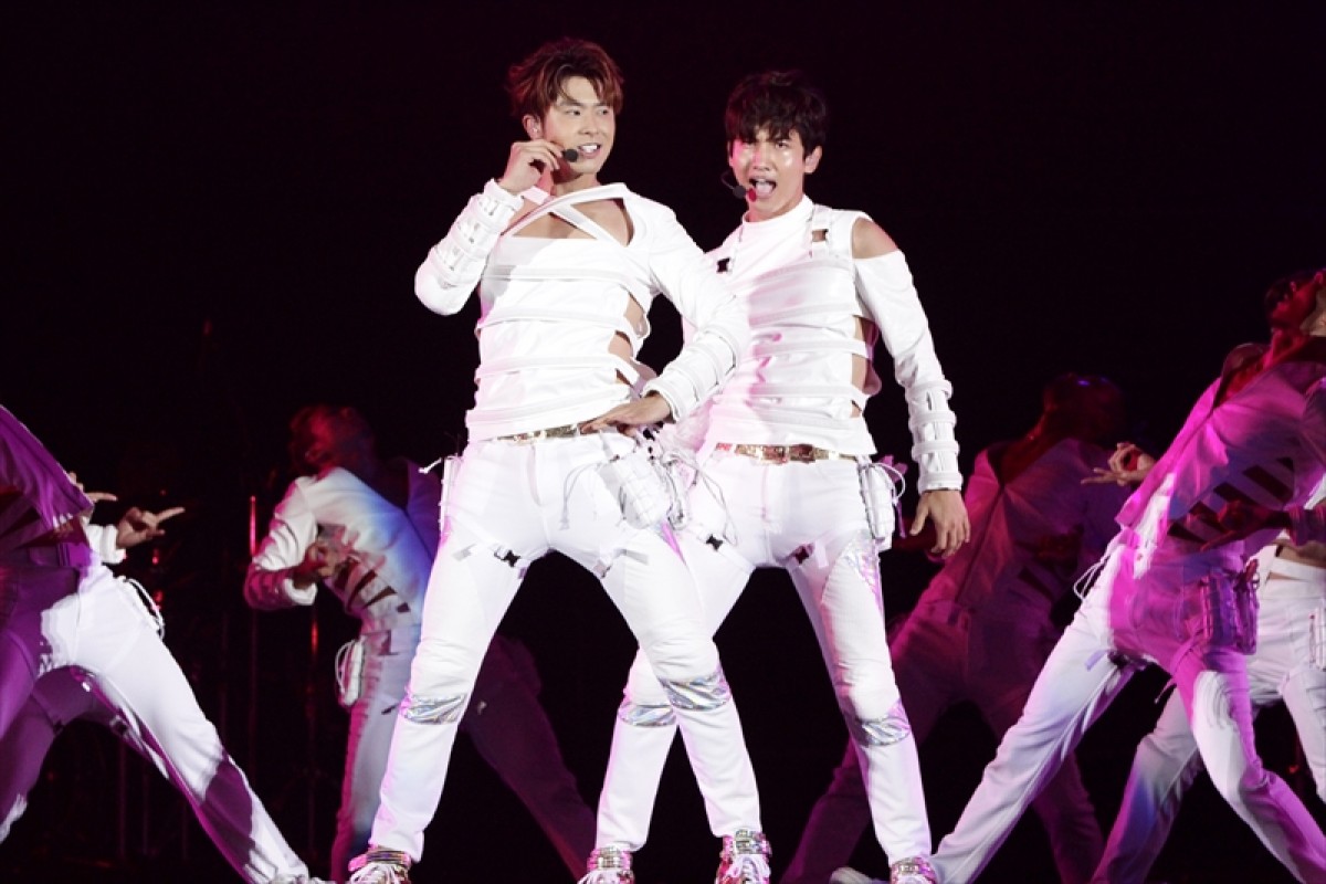 東方神起、「a‐nation」ライブステージをPC＆スマホで！　dビデオにて独占配信決定