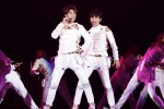 東方神起、「a‐nation」ライブステージがdビデオにて独占生配信！